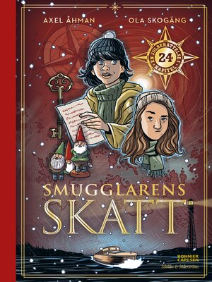 cover image of Smugglarens skatt